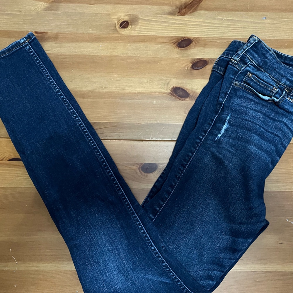 Jeans, size 4R